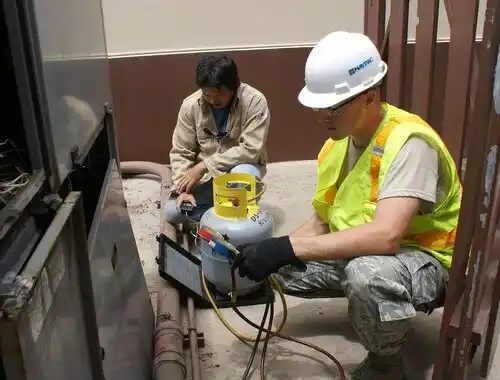 hvac services Sunnyvale